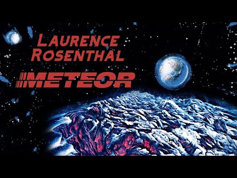Meteor | Soundtrack Suite (Laurence Rosenthal)