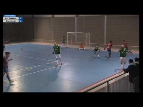 highlights CASSANO - CHAMINADE  7-7