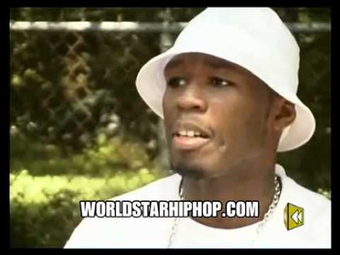 50 Cent interview on DJ Whoo Kid's Rewind DVD (2002)