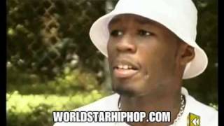 50 Cent interview on DJ Whoo Kid's Rewind DVD (2002)
