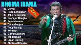 Download lagu Rhoma Irama - 41 Lagu Terbaik FULL ALBUm - Lagu Dangdut Hits Terbaik mp3