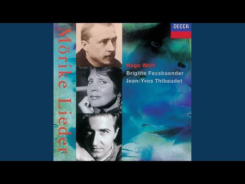 Wolf: Mörike-Lieder - 44. Der Feuerreiter