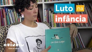Como acolher o luto na infância? + Dicas de livros infantis