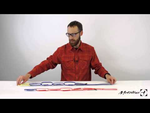 Metolius Alpine PAS Personal Anchor System video poster
