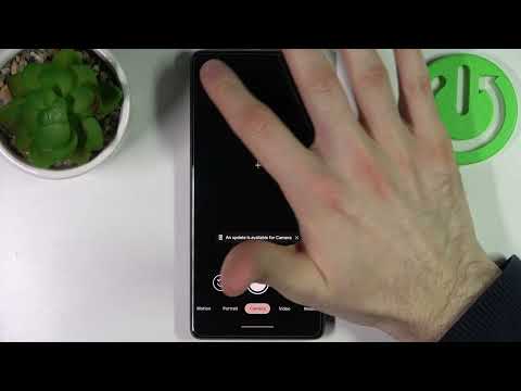 How to Turn On/Off Camera Location Tags on GOOGLE Pixel 7 – Adjust Camera Options