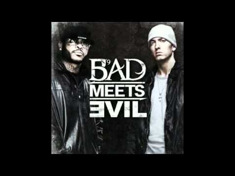 Eminem - The Reunion (Bad Meets Evil)