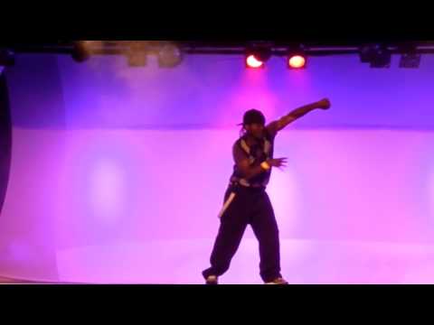 Richard Pop showcase