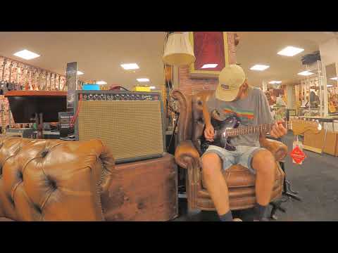 Fender Kingfish Telecaster Deluxe Mississippi Night image 15