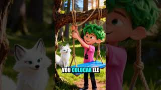 Balanço de Pneu 🥶