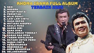 Download lagu RHOMA IRAMA GOLDEN COLLECTION ⭐ FULL ALBUM | Lagu-Lagu Emas Sang Raja Dangdut mp3