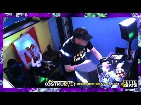 Quarantäne FETTE BEATS Show 04. o4.2020