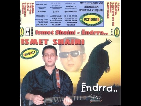 Ismet Shaini - Ëndrra  "Vibracionet e Dashurisë"