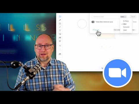 So funktioniert das neue Zoom-Whiteboard (April 2022)