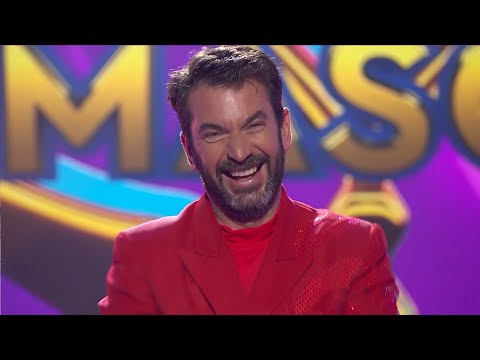 Se develó el segundo secreto de Quién es la máscara: Arturo Valls estaba detrás de Máquina de Dulces