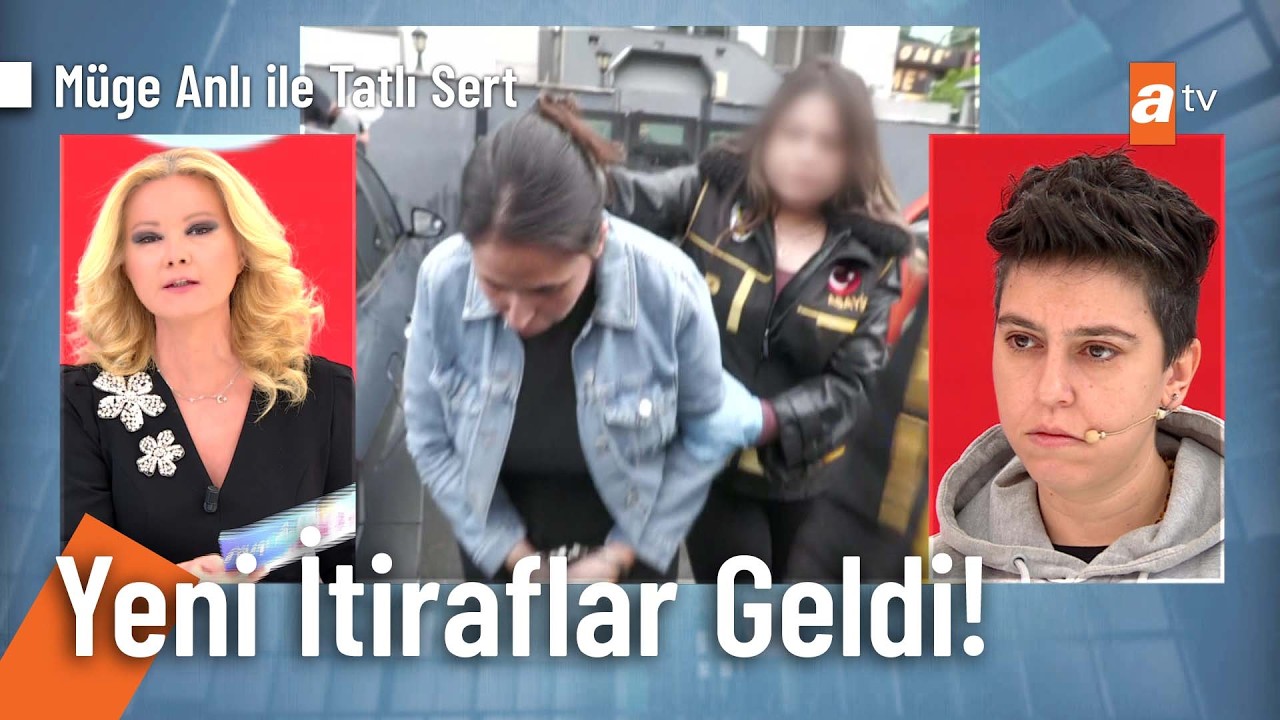 Mehmet Çabuk cinayetinde sıcak gelişmeler! - Müge Anlı ile Tatlı Sert 19 Ekim 2026