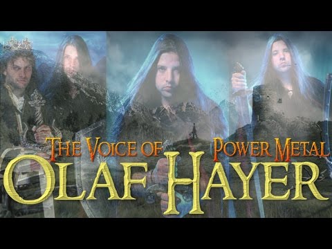 The Best of Olaf Hayer | The Voice of Power Metal