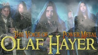 The Best of Olaf Hayer | The Voice of Power Metal