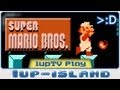 Super Mario Bros/Duck Hunt with Yoshi-1up 