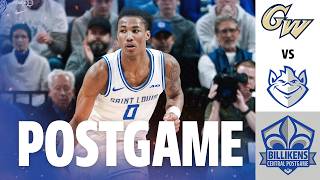 Billikens Complete Largest Comeback in Program History | Billikens Central Postgame
