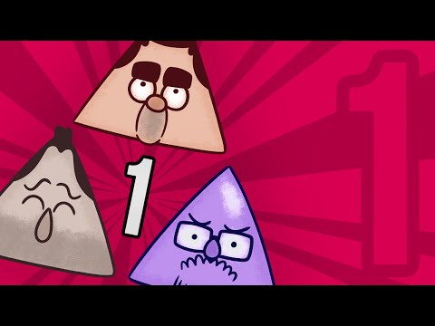 Triforce! #1: Sell Your Kids