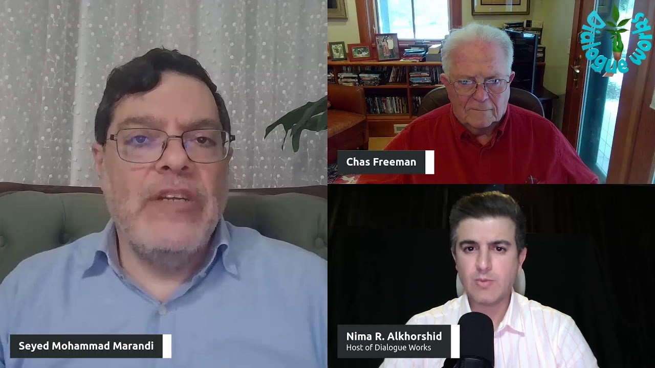 Amb. Chas Freeman: Something Massive Is Happening in the Middle East