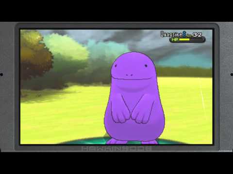 Pokemon Y odc.51: Przerażające historie