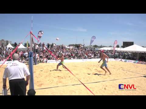 Olympians- Beijing Beast & The Professor