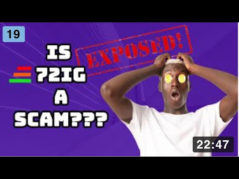 72IG Implementation Program Review (BUY IT AT YOUR N62,500 RISK BEFORE WATCHING THIS VIDEO) | #72ig