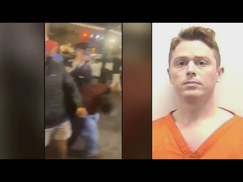 UGA student describes attack by man in Nazi uniform | WSB-TV