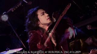 The Prophet-Gary Moore (Covered by Kelly SIMONZ)