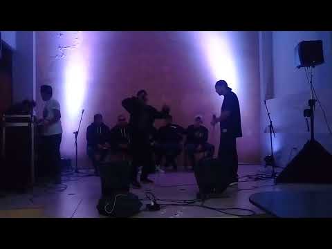 FREESTYLE COMBAT//SANTO VS AMIR