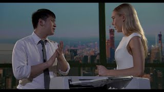 2020 Acting showreel | Egan and Imogen video