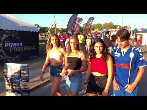 Dana Cup 2018 -  Atmosphere