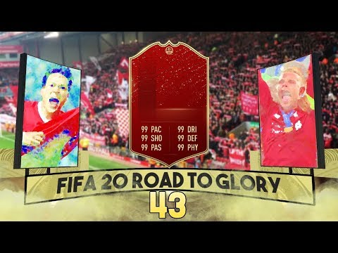 FIFA 20 | BEST DAY OF THE WEEK !! | RTG 43