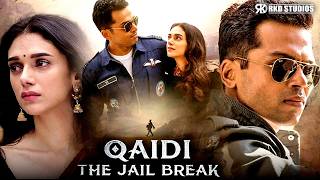 Qaidi The Jail Break | Karthi Superhit Romantic Action Movie | Aditi Rao Hydari, Shraddha Srinath