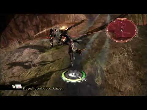 FFXIII-2 HD WALKTHROUGH PART 31 ACHYLTE STEPPE 3-5 BOSS 8 FAERYL & ITEMS