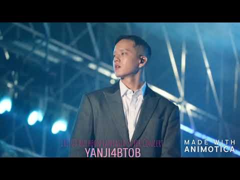 [181103/FANCAM] Peniel focused BTOB at Bucheon Fantasia Super Concert