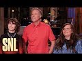 Will Ferrell Catches Up on SNL Gossip