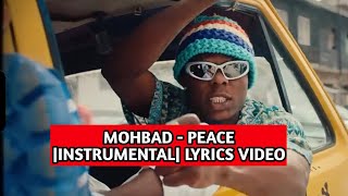 Mohbad - Peace | Instrumental l lyrics video