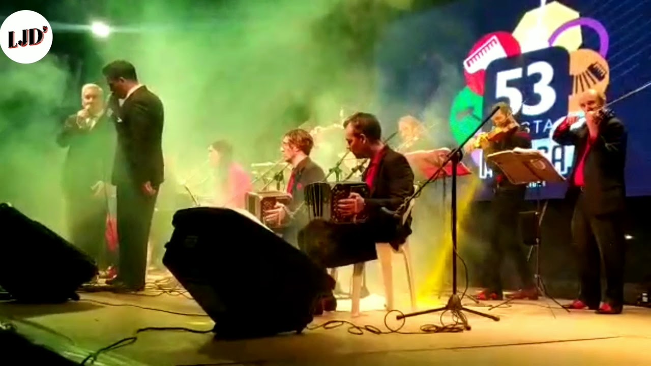 La Juan D'arienzo - Quiero verte una vez mas - Fernando Rodas y Martin Piñol - Wheelwright 2019