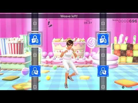 Видео № 0 из игры Fitness Boxing 2: Rhythm & Exercise [NSwitch]