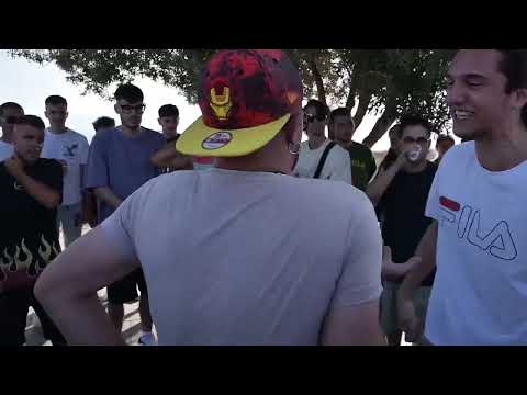 FURO VS SINOS - IRON FIST TOURNAMENT 5 (OTTAVI DI FINALE)