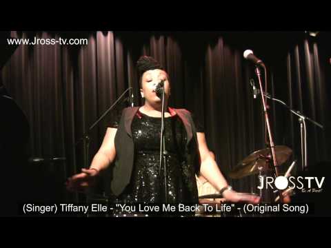 James Ross @ Tiffany Elle  -"Love Me Back To Life" - (Original) - www.Jross-tv.com