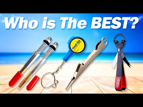 Best Fishing Knot Tying Tool in 2025 - Must Watch Before Buying!