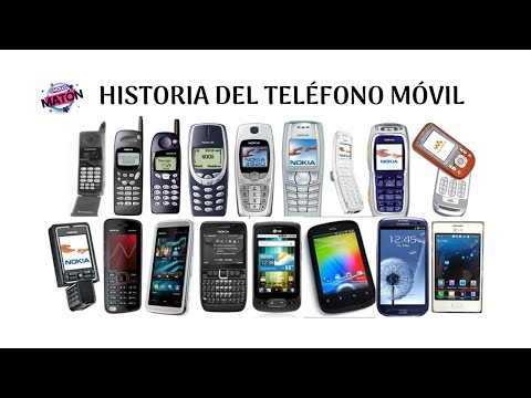 Extraordinary Evolution: The Fascinating History of the Mobile Phone from its Origins to Today