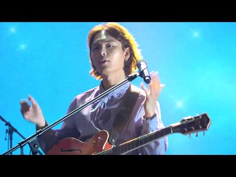 180809 꿈나라 별나라 - 잔나비 (JANNABI) @ 2018 올댓뮤직 X 인디스땅스 파이널콘서트 (고양아람누리 아람극장)