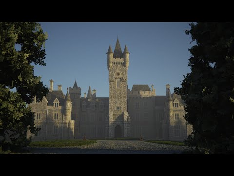 Château de Noisy / Château Miranda