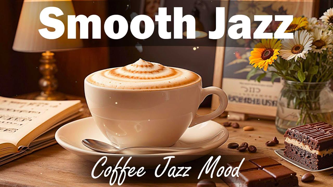 Smooth Coffee Jazz | Vintage Music for a Cozy Day | Coffee Jazz Mood