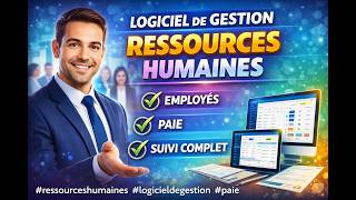 Logiciel de gestion des ressources humaines