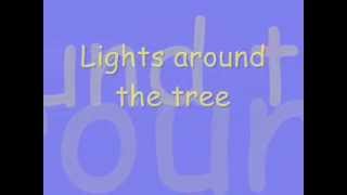 Christina Perri - Something About December with lyrics